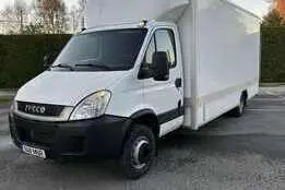 Iveco Daily, 2011, 3.0, 125 kW, diisel, manuaal, tagavedu
