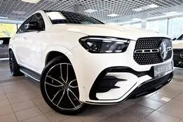 Mercedes-Benz GLE 350, 2023, 2.0, 145 kW, hybrid d+e, automatic, four-wheel drive