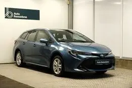 Toyota Corolla, 2020, 1.8, 72 kW, hübriid b+e, automaat, esivedu