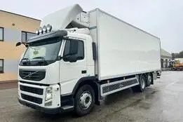 Volvo FM410, 2012, 308 kW, diesel, automatic