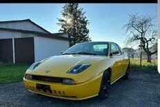Fiat Coupe, 1994, 2.0, 140 kW, bensiin, manuaal, esivedu