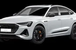 Audi e-tron, 2022, 300 kW, elekter, automaat, nelikvedu