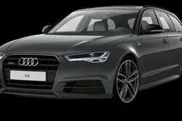 Audi A6, 2017, 2.0, 250 kW, diisel, automaat, nelikvedu