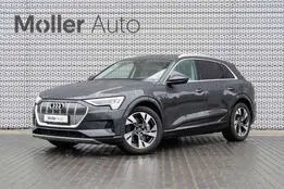Audi e-tron, 2022, 300 kW, elekter, automaat, nelikvedu