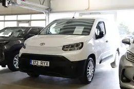 Toyota Proace City, 2024, 1.5, 75 kW, дизель, механическая, передний привод