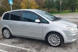 Ford C-Max, 2009, 1.8, 85 kW, diisel, manuaal, esivedu