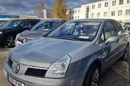 Renault Vel Satis, 2006, 110 kW, diisel, automaat, esivedu