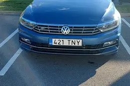 Volkswagen Passat, 2017, 1.6, 88 kW, дизель, автомат, передний привод