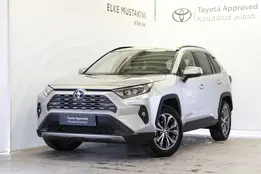 Toyota RAV4, 2025, 2.5, 131 kW, гибрид б+э, автомат, передний привод