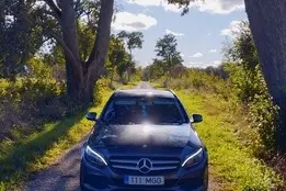 Mercedes-Benz C 200, 2016, 2.1, 100 kW, diisel, automaat, tagavedu