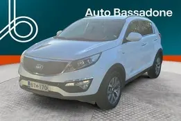 Kia Sportage, 2015, 1.6, 99 kW, petrol, manual, front-wheel drive