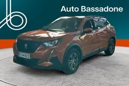 Peugeot 2008, 2020, 1.2, 96 kW, petrol, automatic, front-wheel drive