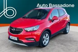 Opel Mokka, 2017, 1.4, 103 kW, petrol, automatic, front-wheel drive