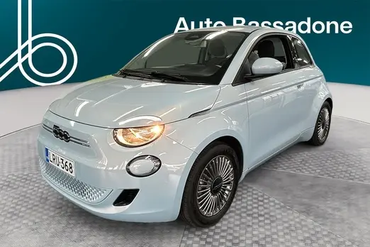 Fiat 500e, 2023, 87 kW, electric, automatic, front-wheel drive