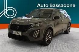Peugeot 2008, 2024, 1.2, 96 kW, petrol, automatic, front-wheel drive