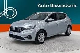 Dacia Sandero, 2022, 1.0, 67 kW, petrol, manual, front-wheel drive