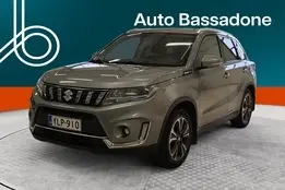 Suzuki Vitara, 2020, 1.4, 95 kW, hybrid p+e, manual, four-wheel drive
