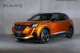 Peugeot 2008, 2022, 1.5, 96 kW, diesel, automatic, front-wheel drive