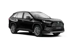 Toyota RAV4, 2.5, 131 kW, hybrid (petrol/electric), automatic, front-wheel drive