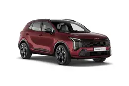 Kia Sportage, 132 kW, бензин, автомат, передний привод