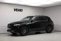 Mercedes-Benz GLE 53 AMG, 2021, 3.0, 320 kW, hübriid b+e, automaat, nelikvedu