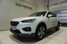 SEAT Tarraco, 2021, 2.0, 110 kW, diisel, automaat, esivedu