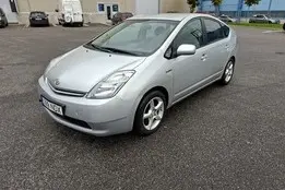 Toyota Prius, 2007, 1.5, 57 kW, hübriid b+e, automaat, esivedu