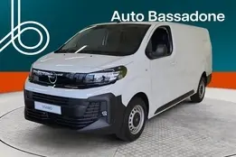 Opel Vivaro, 2.0, 106 kW, diisel, automaat, esivedu
