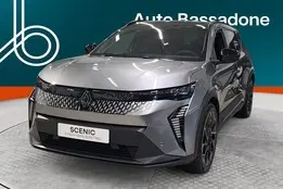 Renault Scenic, 160 kW, elekter, automaat, esivedu