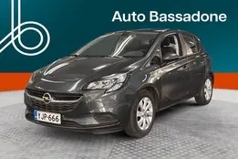Opel Corsa, 2017, 1.4, 66 kW, bensiin, automaat, esivedu