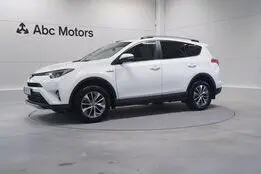 Toyota RAV4, 2017, 2.5, 114 kW, hübriid b+e, automaat, nelikvedu