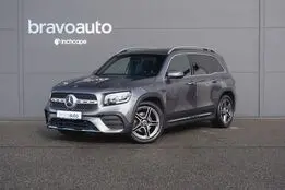 Mercedes-Benz GLB 200, 2021, 1.3, 120 kW, bensiin, automaat, esivedu