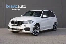 BMW X5, 2017, 3.0, 230 kW, diisel, automaat, nelikvedu
