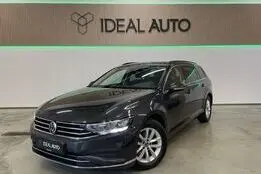 Volkswagen Passat, 2021, 1.5, 110 kW, bensiin, automaat, esivedu