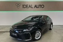 Toyota Corolla, 2022, 1.8, 72 kW, hübriid b+e, automaat, esivedu