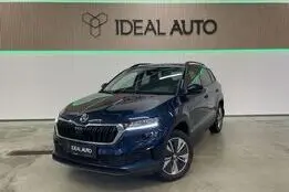 Škoda Karoq, 2024, 1.5, 110 kW, bensiin, automaat, esivedu