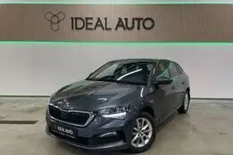 Škoda Scala, 2021, 1.0, 81 kW, bensiin, automaat, esivedu