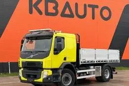 Volvo FE 320 4x2, 2017, 235 kW, дизель, автомат