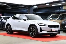 Polestar 2, 2022, 160 kW, elekter, automaat, nelikvedu
