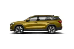 Škoda Kodiaq, 1.5, 110 kW, подключаемый гибрид б+э, автомат, передний привод