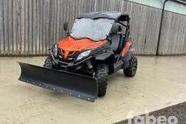 CFMOTO ZFORCE 550 EX, 26 kW, bensiin