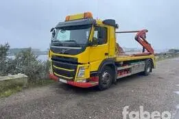 Volvo FM330, 250 kW, дизель, автомат