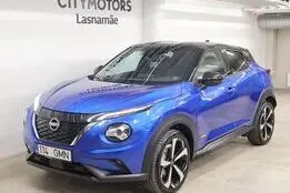 Nissan Juke, 2024, 1.6, 69 kW, hübriid b+e, automaat, esivedu