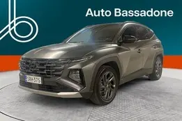 Hyundai Tucson, 2024, 1.6, 185 kW, pistikhübriid b+e, automaat, nelikvedu
