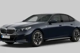 BMW 520, 2025, 140 kW, bensiin, automaat, tagavedu