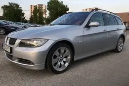 BMW 330, 2006, 3.0, 190 kW, bensiin, automaat, nelikvedu