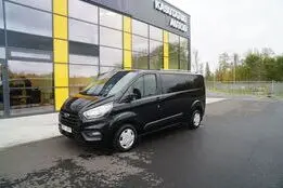 Ford Transit Custom, 2023, 2.0, 110.3 kW, diisel, automaat, esivedu
