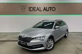 Škoda Superb, 2023, 1.5, 110 kW, petrol, automatic, front-wheel drive
