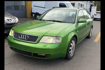 Audi A6, 2001, 2.8, 142 kW, bensiin, manuaal, nelikvedu