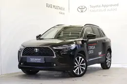Toyota Corolla, 2024, 1.8, 72 kW, hübriid b+e, automaat, esivedu